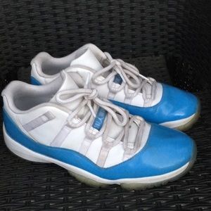 Jordan 11 lows